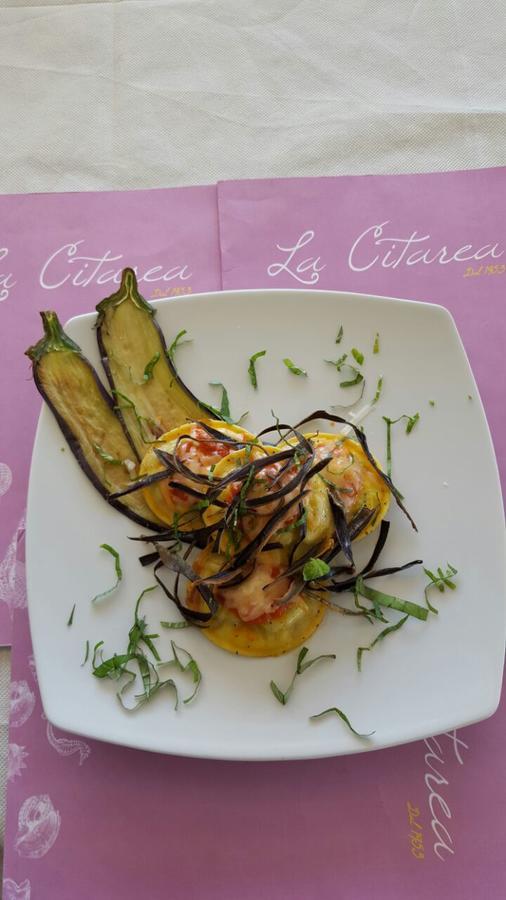 Bed and Breakfast La Citarea Форио Экстерьер фото