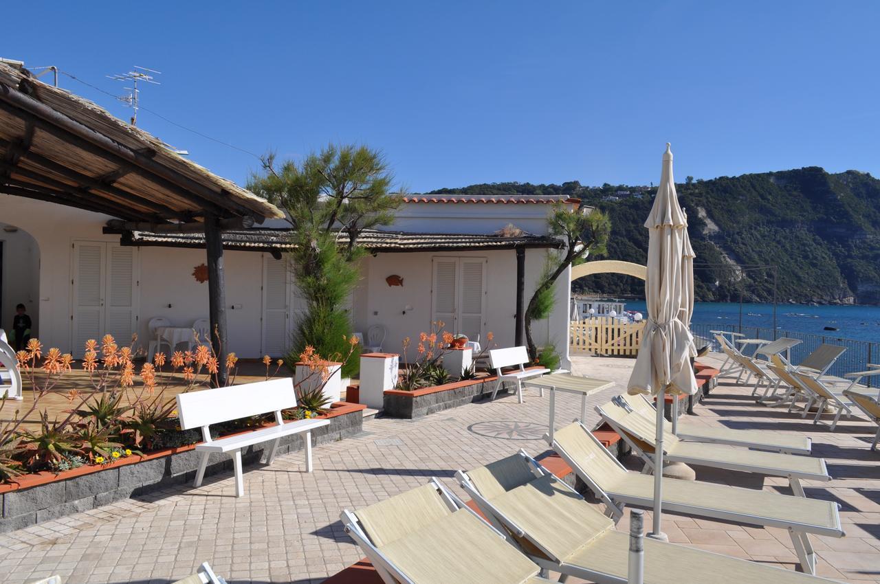 Bed and Breakfast La Citarea Форио Экстерьер фото