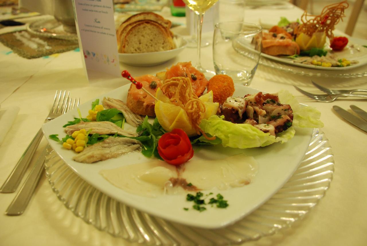Bed and Breakfast La Citarea Форио Экстерьер фото