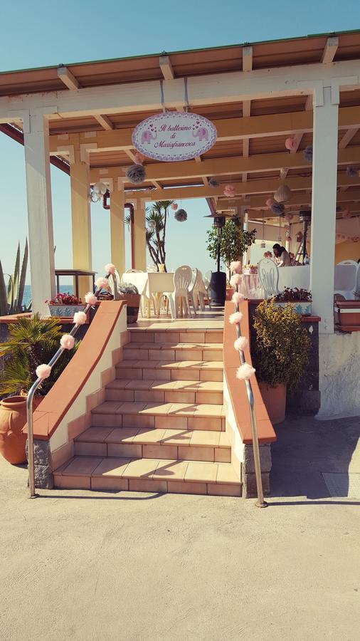 Bed and Breakfast La Citarea Форио Экстерьер фото
