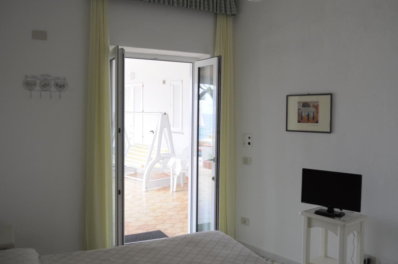 Bed and Breakfast La Citarea Форио Экстерьер фото