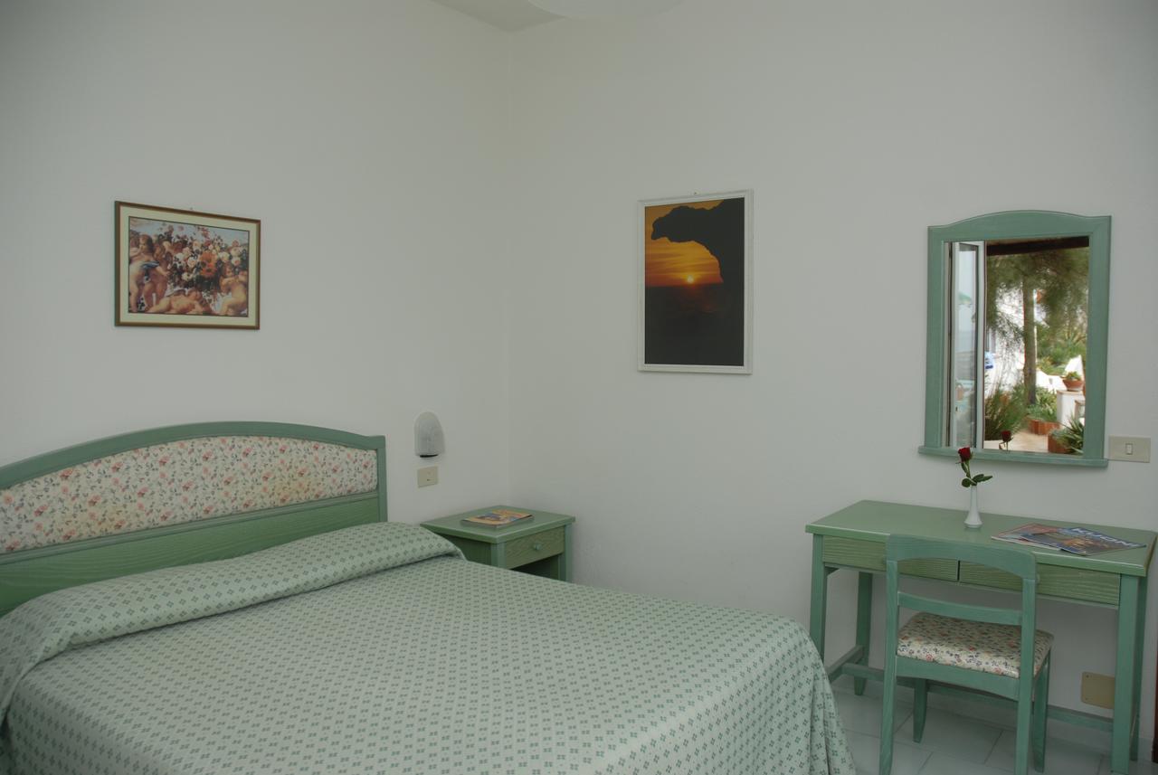 Bed and Breakfast La Citarea Форио Экстерьер фото