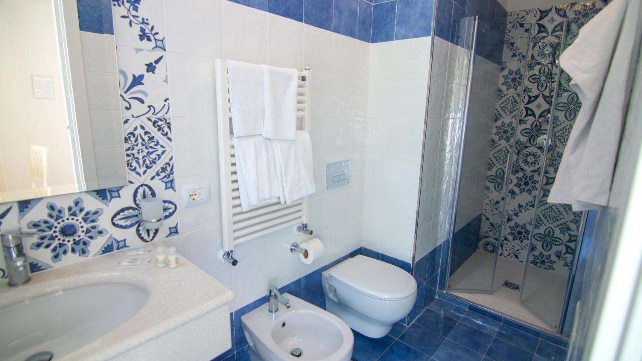 Bed and Breakfast La Citarea Форио Экстерьер фото