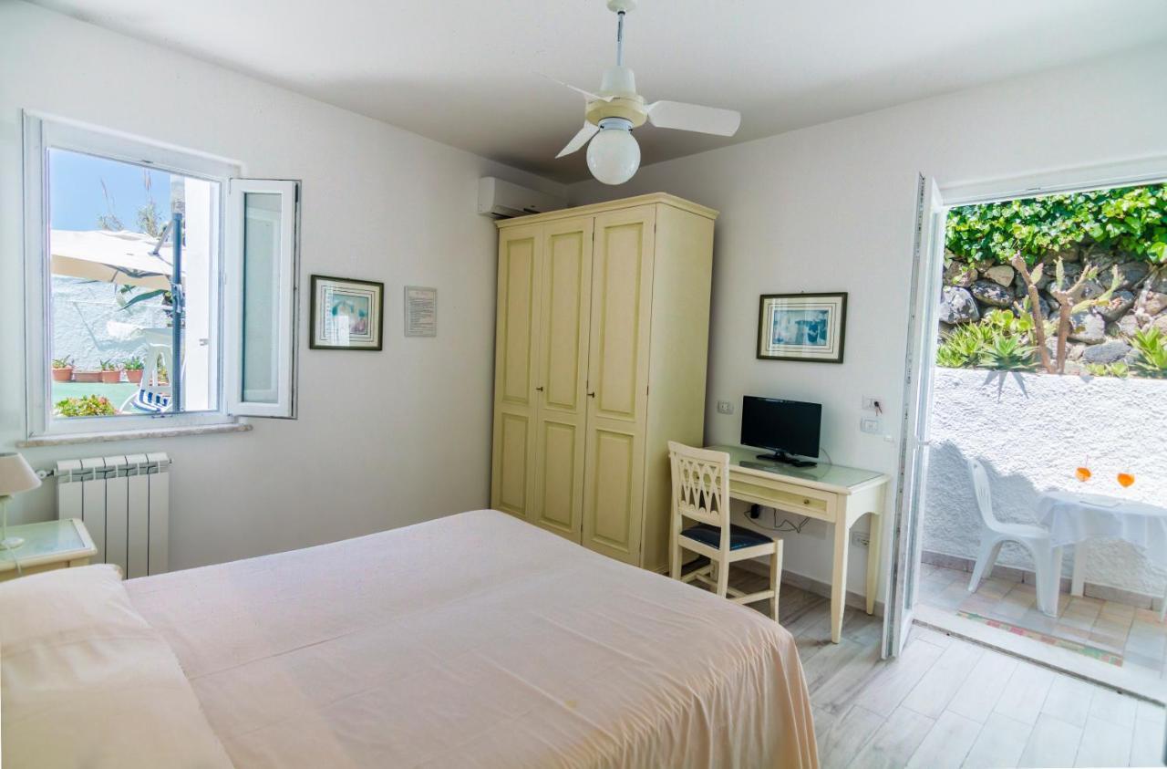 Bed and Breakfast La Citarea Форио Экстерьер фото