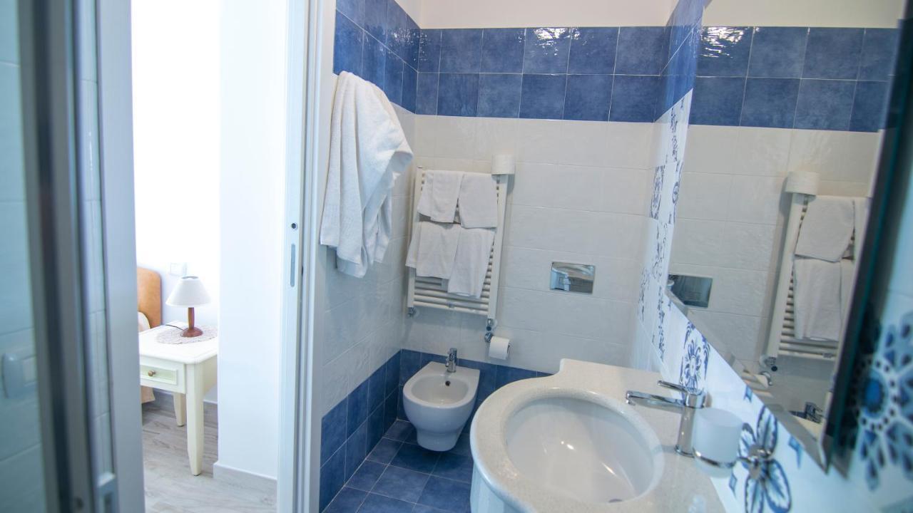 Bed and Breakfast La Citarea Форио Экстерьер фото