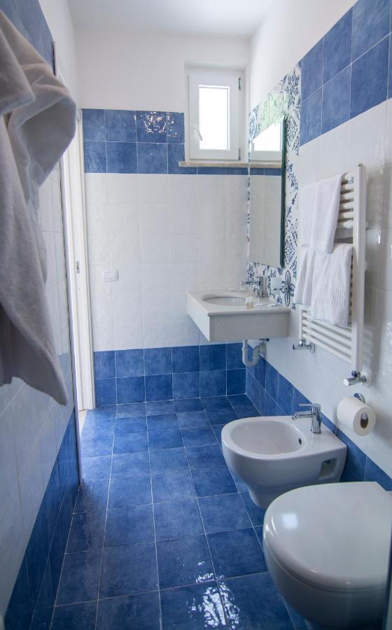 Bed and Breakfast La Citarea Форио Экстерьер фото